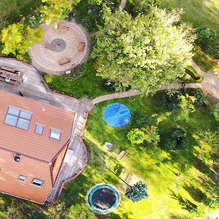 Вилла Haus Irsa Sellingen Экстерьер фото