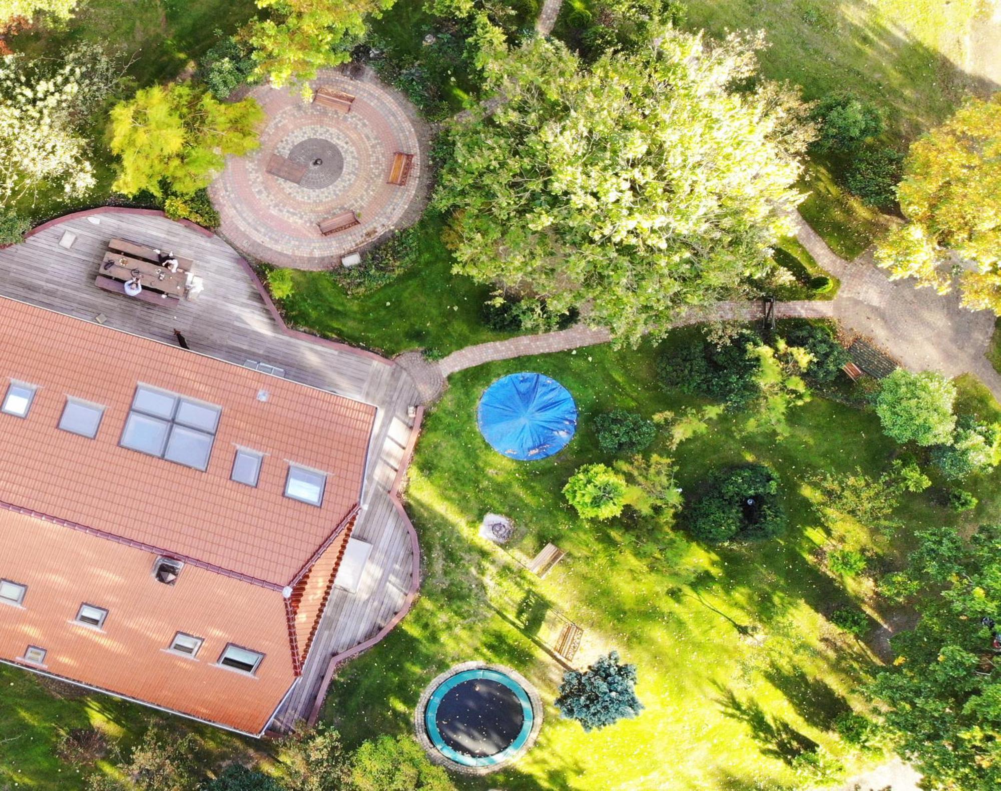 Вилла Haus Irsa Sellingen Экстерьер фото